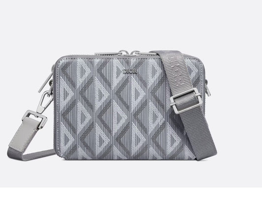 Dior bag grau